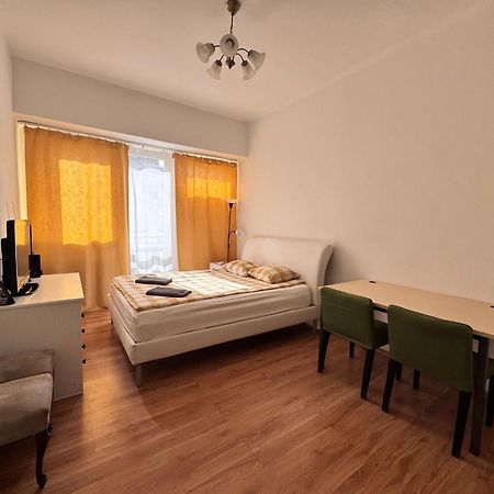 Ivory House Appartement Warschau Buitenkant foto
