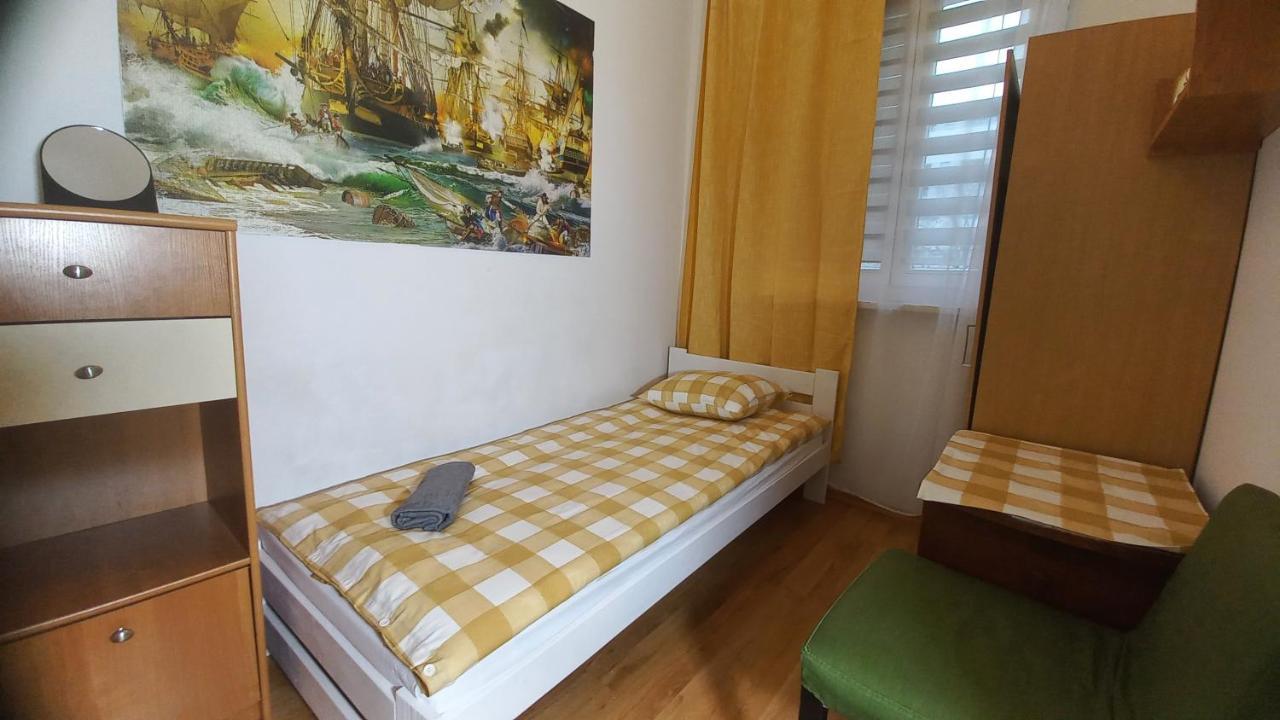 Ivory House Appartement Warschau Buitenkant foto