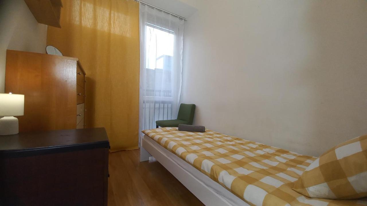 Ivory House Appartement Warschau Buitenkant foto