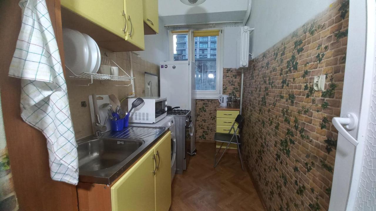 Ivory House Appartement Warschau Buitenkant foto