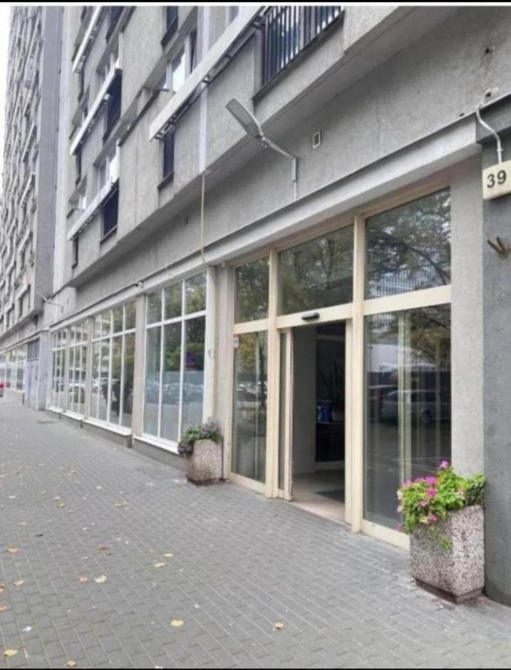Ivory House Appartement Warschau Buitenkant foto